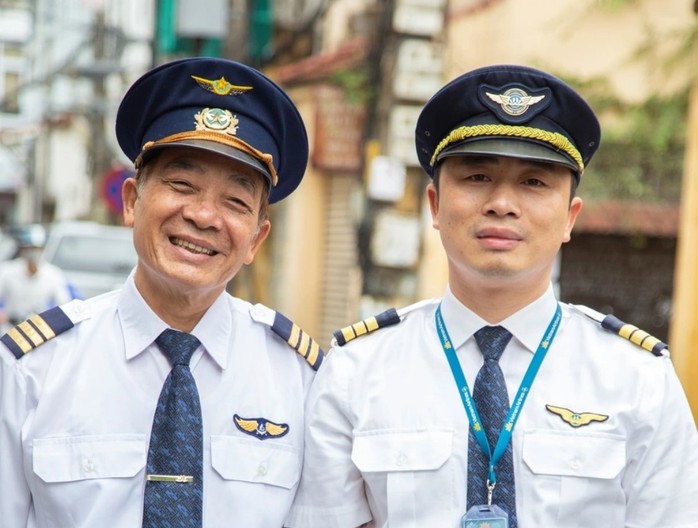 Chuyện chưa kể: Khi phi công "vừa là tiếp viên, vừa lái máy bay"- Ảnh 10. Chuyện chưa kể: Khi phi công "vừa là tiếp viên, vừa lái máy bay"- Ảnh 10.