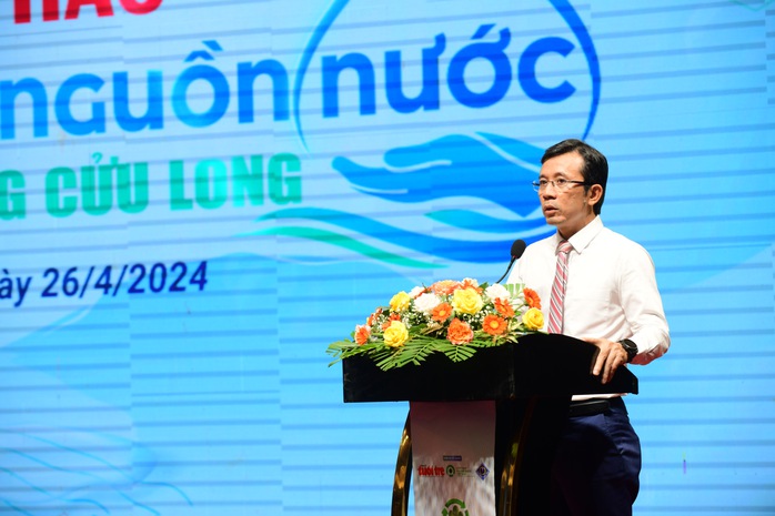 Cần có giải pháp "thuận thiên" để giữ an ninh nguồn nước
- Ảnh 1. Cần có giải pháp "thuận thiên" để giữ an ninh nguồn nước
- Ảnh 1.