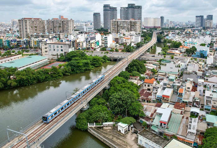 Khởi đầu phát triển đường sắt đô thị- Ảnh 2. Khởi đầu phát triển đường sắt đô thị- Ảnh 2.