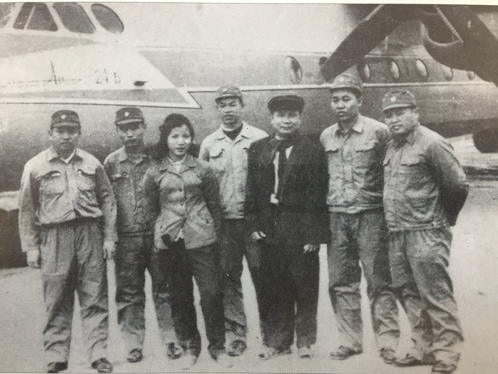 Chuyện chưa kể: Khi phi công "vừa là tiếp viên, vừa lái máy bay"- Ảnh 6. Chuyện chưa kể: Khi phi công "vừa là tiếp viên, vừa lái máy bay"- Ảnh 6.