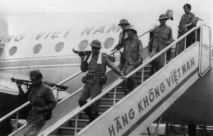 Chuyện chưa kể: Khi phi công "vừa là tiếp viên, vừa lái máy bay"- Ảnh 8. Chuyện chưa kể: Khi phi công "vừa là tiếp viên, vừa lái máy bay"- Ảnh 8.