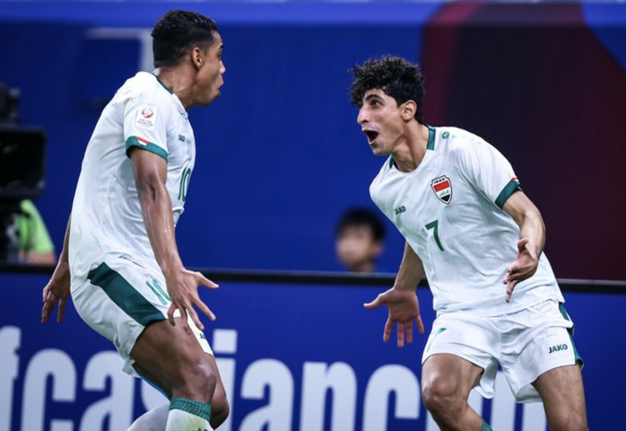 U23 Việt Nam thất bại trước Iraq vì... VAR- Ảnh 4. U23 Việt Nam thất bại trước Iraq vì... VAR- Ảnh 4.