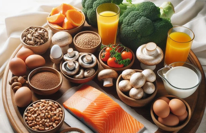 Một loại vitamin có khả năng tăng cường miễn dịch ung thư- Ảnh 1.