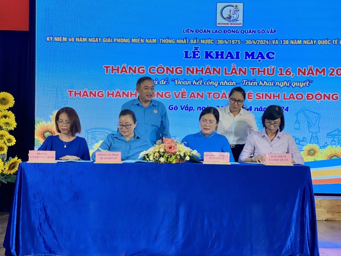 Tháng Công nhân tiếp sức hàng ngàn đoàn viên-lao động khó khăn- Ảnh 7.