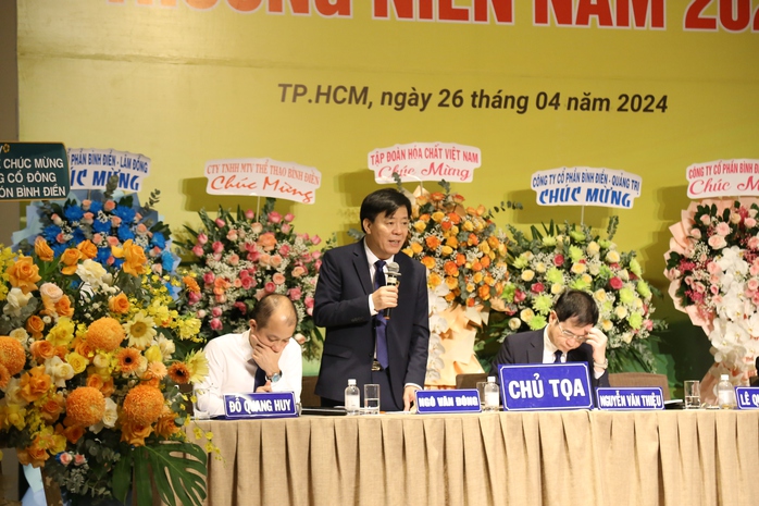 Phân bón Bình Điền lãi lớn- Ảnh 1.