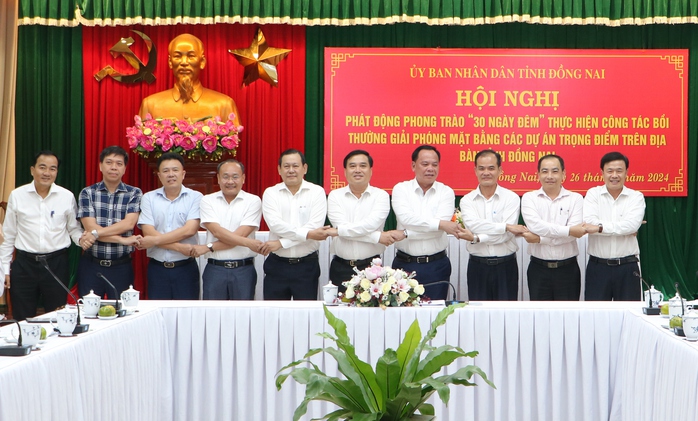 Đồng Nai: Thần tốc 30 ngày đêm bồi thường, giải phóng mặt bằng dự án trọng điểm- Ảnh 2. Đồng Nai: Thần tốc 30 ngày đêm bồi thường, giải phóng mặt bằng dự án trọng điểm- Ảnh 2.