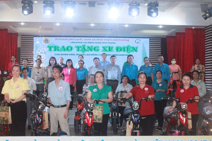 Tháng Công nhân tiếp sức hàng ngàn đoàn viên-lao động khó khăn- Ảnh 4.