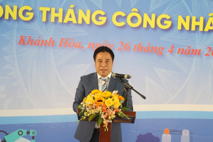 Khánh Hoà khởi động Tháng Công nhân- Ảnh 3.