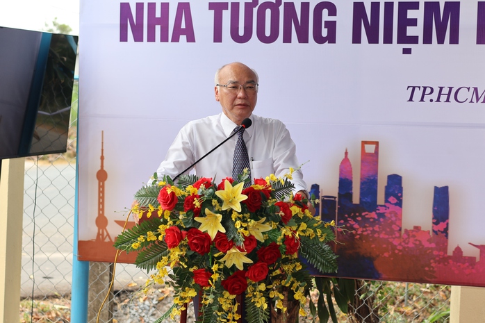 Khánh thành Nhà tưởng niệm Bia Liệt sĩ Điện ảnh T4- Ảnh 2.