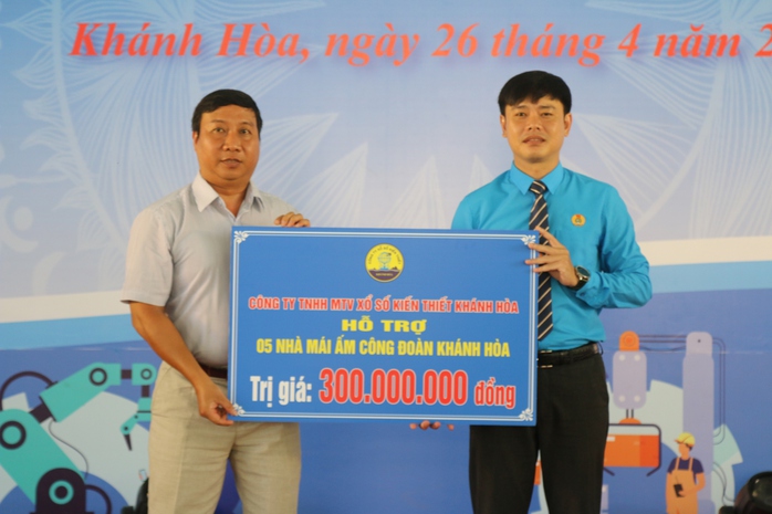 Khánh Hoà khởi động Tháng Công nhân- Ảnh 5.