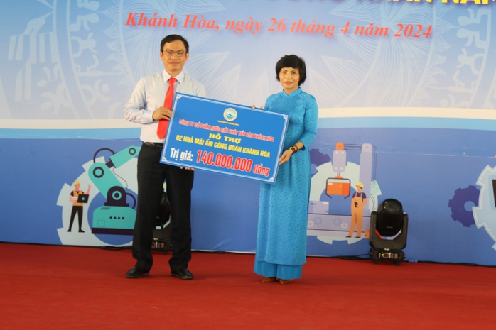 Khánh Hoà khởi động Tháng Công nhân- Ảnh 6.