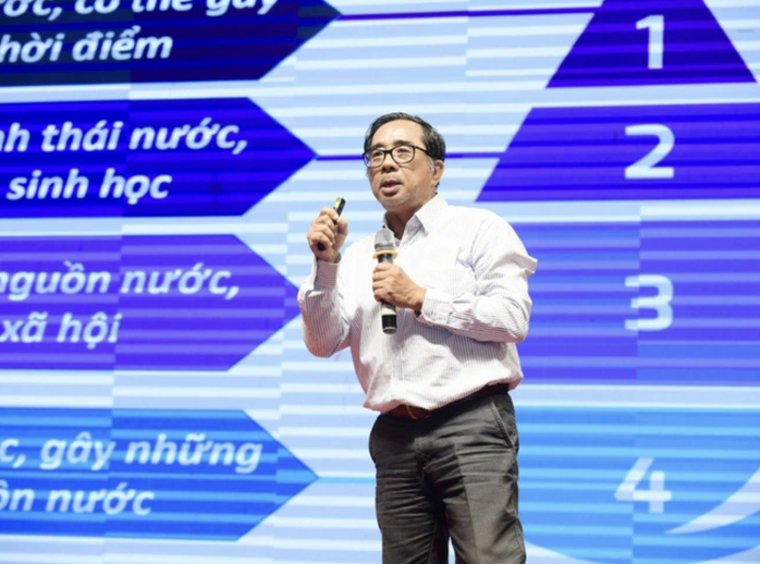 Cần có giải pháp "thuận thiên" để giữ an ninh nguồn nước
- Ảnh 2. Cần có giải pháp "thuận thiên" để giữ an ninh nguồn nước
- Ảnh 2.