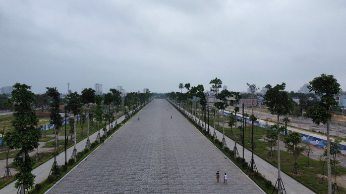 Xuất hiện công viên nước "khổng lồ" ở biển Sầm Sơn- Ảnh 2. Xuất hiện công viên nước "khổng lồ" ở biển Sầm Sơn- Ảnh 2.