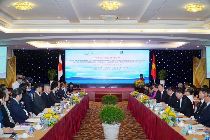 Ký kết hợp tác giữa Bà Rịa - Vũng Tàu và Sanjo Nhật Bản- Ảnh 1. Ký kết hợp tác giữa Bà Rịa - Vũng Tàu và Sanjo Nhật Bản- Ảnh 1.