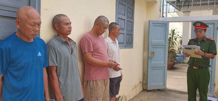 Công an Bình Thuận nói về vụ hơn 90 lượng vàng ở vùng giáp ranh - Ảnh 3. Công an Bình Thuận nói về vụ hơn 90 lượng vàng ở vùng giáp ranh - Ảnh 3.