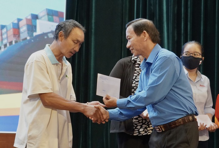Hành động vì người lao động- Ảnh 2.