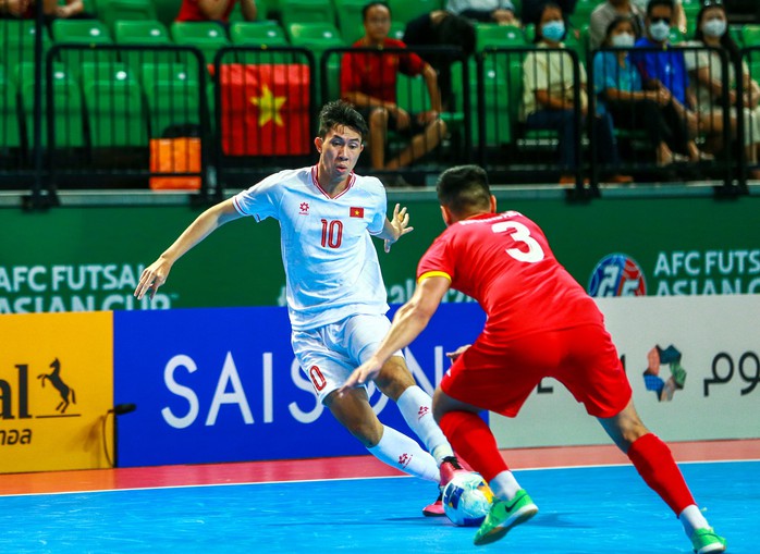 Tuyển Việt Nam lỡ hẹn với futsal World Cup 2024- Ảnh 2. Tuyển Việt Nam lỡ hẹn với futsal World Cup 2024- Ảnh 2.