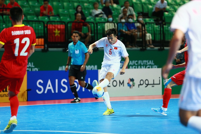 Tuyển Việt Nam lỡ hẹn với futsal World Cup 2024- Ảnh 3. Tuyển Việt Nam lỡ hẹn với futsal World Cup 2024- Ảnh 3.