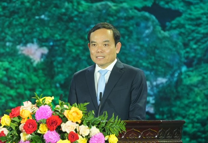 Tràng An là biểu tượng của sự cam kết có trách nhiệm của Việt Nam- Ảnh 1. Tràng An là biểu tượng của sự cam kết có trách nhiệm của Việt Nam- Ảnh 1.