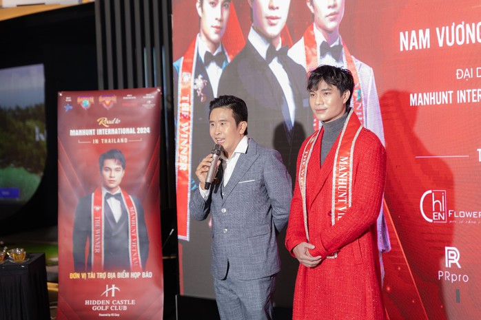 Bác sĩ được chọn thi Nam vương là ai?- Ảnh 2. Bác sĩ được chọn thi Nam vương là ai?- Ảnh 2.