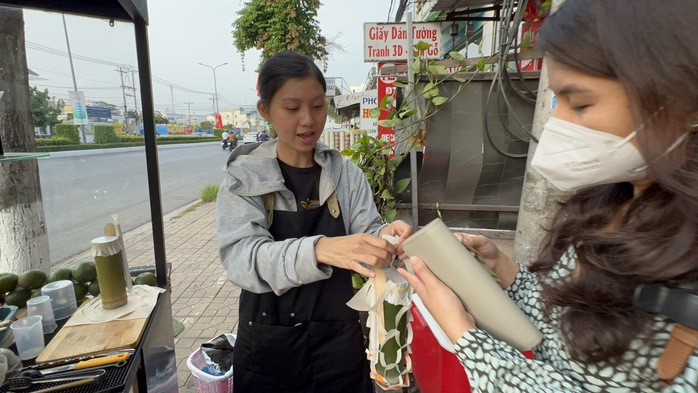 Bí quyết khiến quán trà của cô chủ 27 tuổi Bí quyết khiến quán trà của cô chủ 27 tuổi