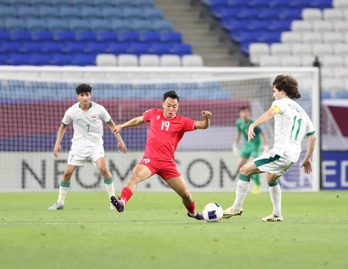 Bài học không chỉ cho U23 Việt Nam- Ảnh 1. Bài học không chỉ cho U23 Việt Nam- Ảnh 1.