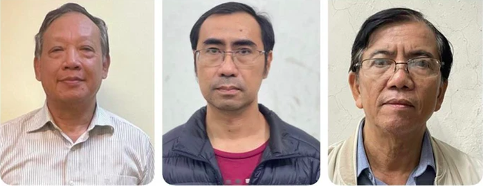 Cựu giám đốc Trung tâm Công nghệ sinh học TP HCM bị cáo buộc nhận hối lộ hơn 14 tỉ đồng- Ảnh 1. Cựu giám đốc Trung tâm Công nghệ sinh học TP HCM bị cáo buộc nhận hối lộ hơn 14 tỉ đồng- Ảnh 1.