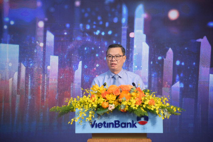 VietinBank thông qua nhân sự HĐQT nhiệm kỳ 2024-2029- Ảnh 1. VietinBank thông qua nhân sự HĐQT nhiệm kỳ 2024-2029- Ảnh 1.