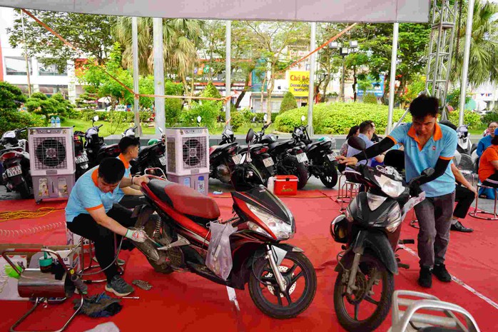 Phát động Tháng Công nhân, Tháng hành động về an toàn vệ sinh lao động- Ảnh 4.