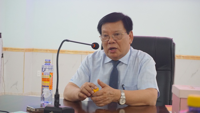 Lãnh đạo Sở GD-ĐT Quảng Nam dẫn hiệu trưởng, giáo viên đi học hỏi mô hình trường ngoài công lập- Ảnh 3. Lãnh đạo Sở GD-ĐT Quảng Nam dẫn hiệu trưởng, giáo viên đi học hỏi mô hình trường ngoài công lập- Ảnh 3.