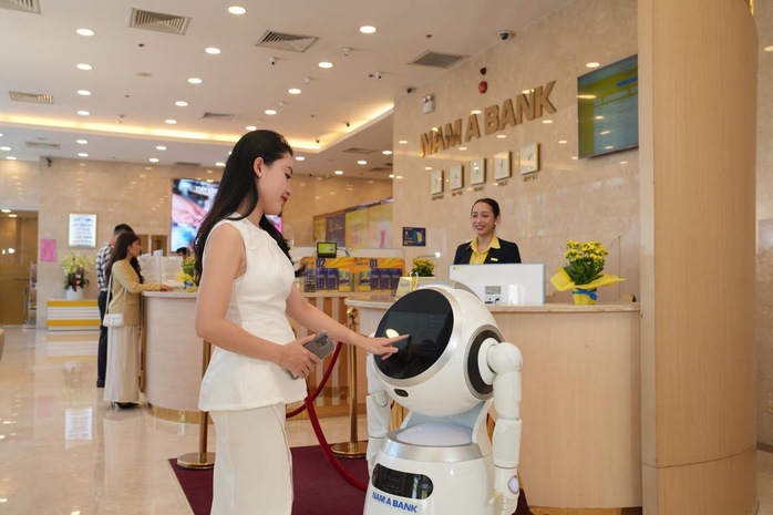 Quý I-2024, Nam A Bank ghi nhận lợi nhuận tăng hơn 30%- Ảnh 2. Quý I-2024, Nam A Bank ghi nhận lợi nhuận tăng hơn 30%- Ảnh 2.