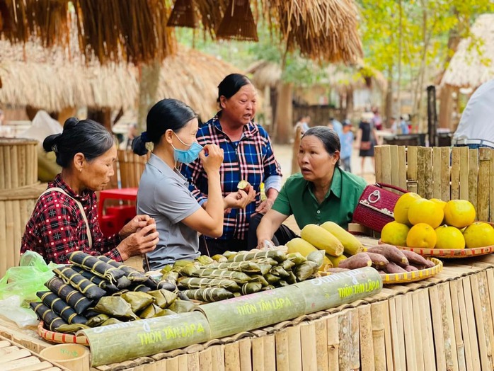 Đến Đăk Hà mua nông sản sạch- Ảnh 6. Đến Đăk Hà mua nông sản sạch- Ảnh 6.