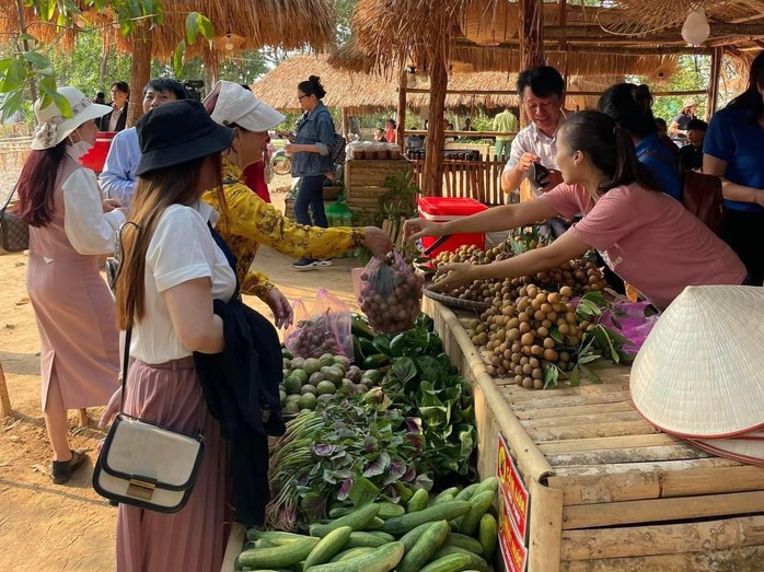 Đến Đăk Hà mua nông sản sạch- Ảnh 8. Đến Đăk Hà mua nông sản sạch- Ảnh 8.