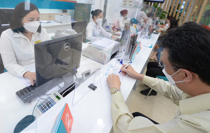 Doanh nghiệp không lo lãi suất vay- Ảnh 1. Doanh nghiệp không lo lãi suất vay- Ảnh 1.