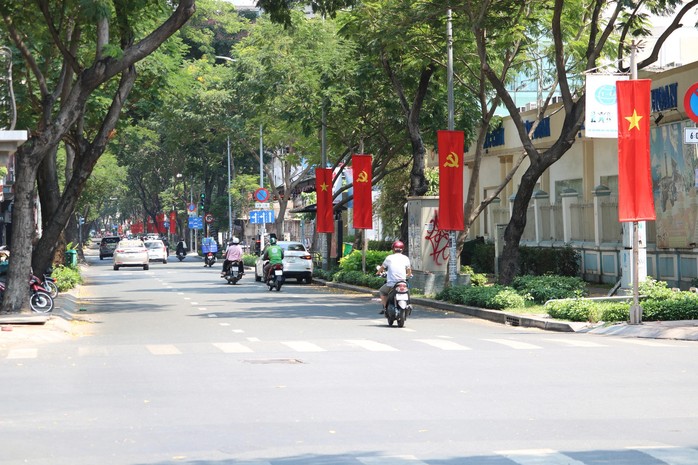 Thời tiết đáng chú ý trong kỳ nghỉ lễ 30-4 và 1-5 của Nam Bộ- Ảnh 1. Thời tiết đáng chú ý trong kỳ nghỉ lễ 30-4 và 1-5 của Nam Bộ- Ảnh 1.