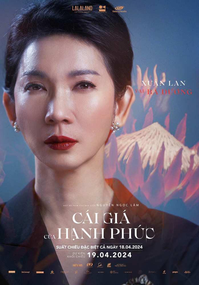 Phim khó hoàn vốn, Xuân Lan tranh luận cùng nhà phê bình- Ảnh 1. Phim khó hoàn vốn, Xuân Lan tranh luận cùng nhà phê bình- Ảnh 1.