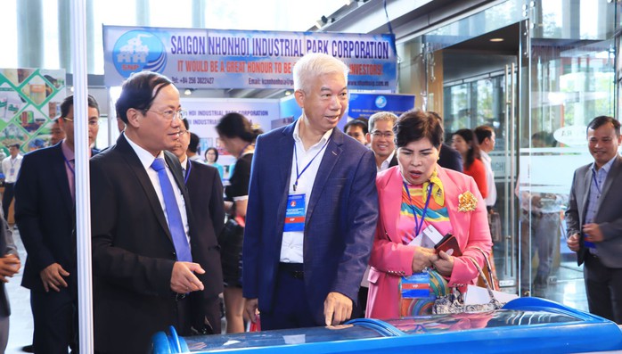 Ông Dan On tìm hiểu cơ hội đầu tư ở Bình Định Ông Dan On tìm hiểu cơ hội đầu tư ở Bình Định