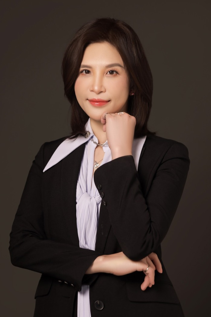 TS Ngô Phẩm Trân - Chủ tịch Hiệp hội Doanh nghiệp Việt Nam - Đài Loan (Trung Quốc). (Ảnh do nhân vật cung cấp) TS Ngô Phẩm Trân - Chủ tịch Hiệp hội Doanh nghiệp Việt Nam - Đài Loan (Trung Quốc). (Ảnh do nhân vật cung cấp)