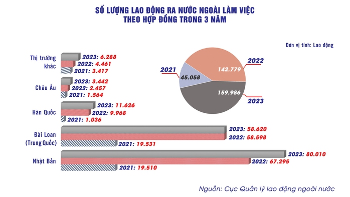 Giải quyết việc làm, nâng chất nguồn nhân lực- Ảnh 2.