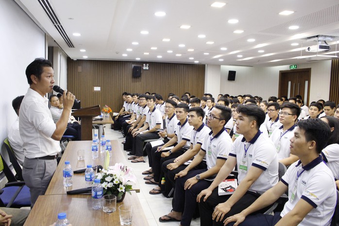 Mang kiến thức về phục vụ quê hương- Ảnh 2. Mang kiến thức về phục vụ quê hương- Ảnh 2.