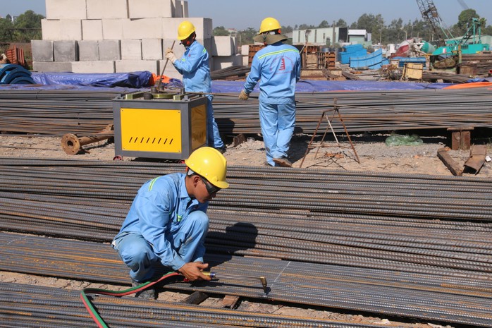 Không thay đổi tiến độ Vành đai 3 - TP HCM- Ảnh 2. Không thay đổi tiến độ Vành đai 3 - TP HCM- Ảnh 2.