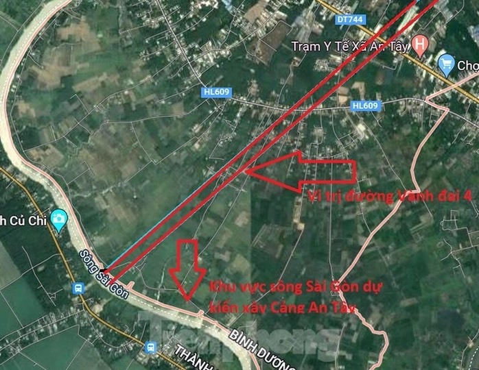Dự án cảng sông hàng ngàn tỉ đồng ở Bình Dương giờ ra sao?- Ảnh 1. Dự án cảng sông hàng ngàn tỉ đồng ở Bình Dương giờ ra sao?- Ảnh 1.