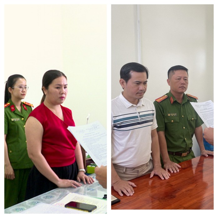 Bắt giam giám đốc công ty có chi nhánh ở Cần Thơ- Ảnh 1. Bắt giam giám đốc công ty có chi nhánh ở Cần Thơ- Ảnh 1.