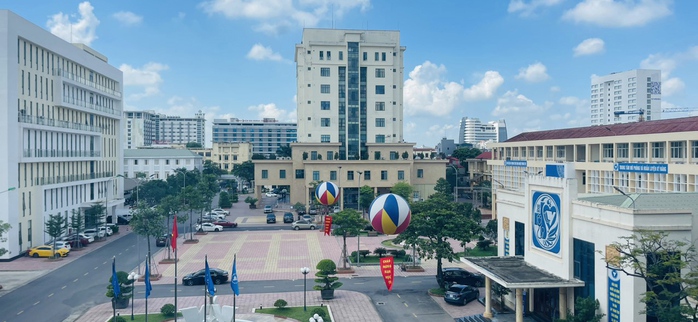 ĐH Y Dược Thái Bình lên tiếng về thông tin cán bộ trường và lưu học sinh có quan hệ tình cảm- Ảnh 1. ĐH Y Dược Thái Bình lên tiếng về thông tin cán bộ trường và lưu học sinh có quan hệ tình cảm- Ảnh 1.
