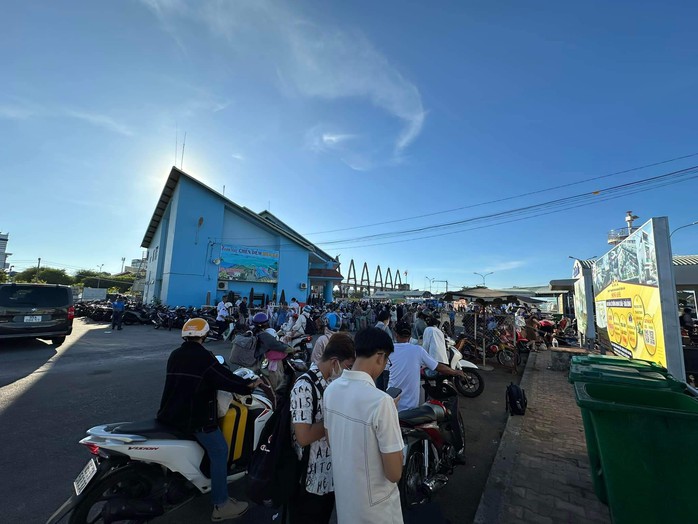 Ngỡ ngàng với du lịch Phú Quốc dịp lễ- Ảnh 6. Ngỡ ngàng với du lịch Phú Quốc dịp lễ- Ảnh 6.