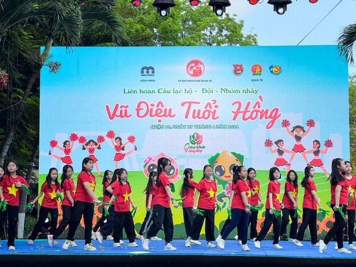 Lần đầu tiên tổ chức, 1 lễ hội ở TP HCM thu hút 10.000 người tham gia- Ảnh 2. Lần đầu tiên tổ chức, 1 lễ hội ở TP HCM thu hút 10.000 người tham gia- Ảnh 2.