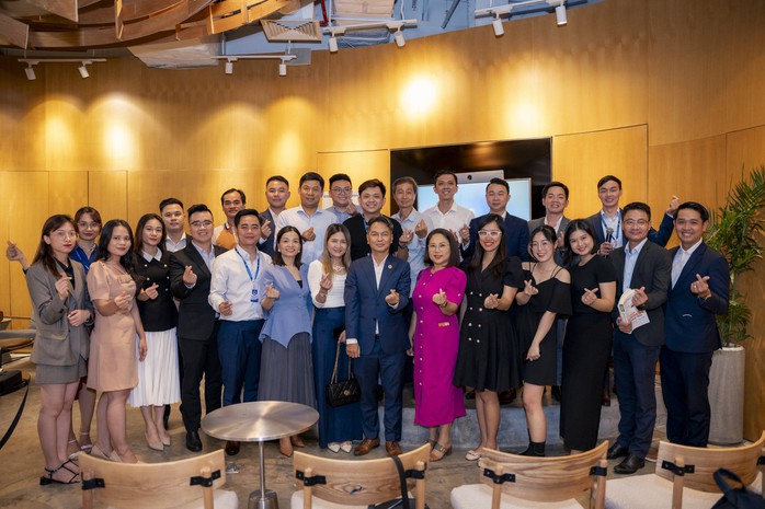Hội Doanh nhân trẻ TP HCM tổ chức thành công YBA Business và Library- Ảnh 1. Hội Doanh nhân trẻ TP HCM tổ chức thành công YBA Business và Library- Ảnh 1.