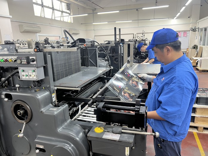 Lương cao gấp ba, nhiều công nhân tự nguyện làm việc xuyên lễ- Ảnh 2. Lương cao gấp ba, nhiều công nhân tự nguyện làm việc xuyên lễ- Ảnh 2.