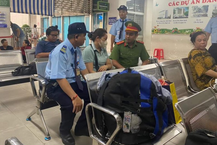 Người phụ nữ dùng thuốc an thần “đánh bẫy” ở Bệnh viện Chợ Rẫy- Ảnh 2. Người phụ nữ dùng thuốc an thần “đánh bẫy” ở Bệnh viện Chợ Rẫy- Ảnh 2.