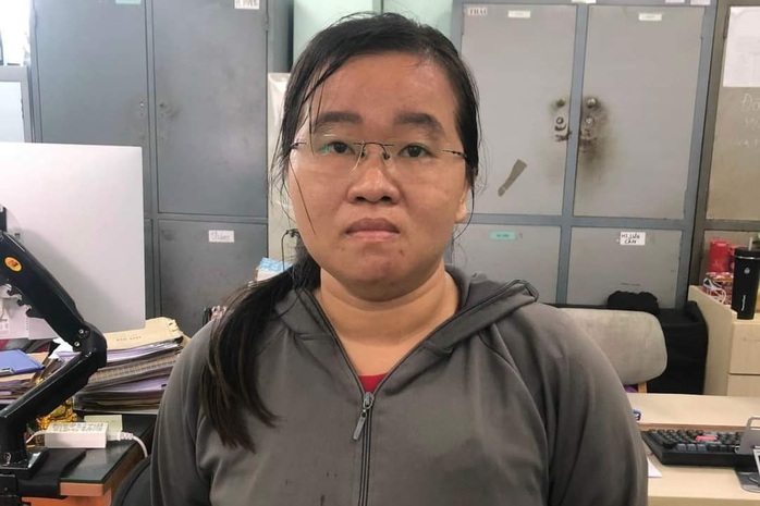 Người phụ nữ dùng thuốc an thần “đánh bẫy” ở Bệnh viện Chợ Rẫy- Ảnh 1. Người phụ nữ dùng thuốc an thần “đánh bẫy” ở Bệnh viện Chợ Rẫy- Ảnh 1.
